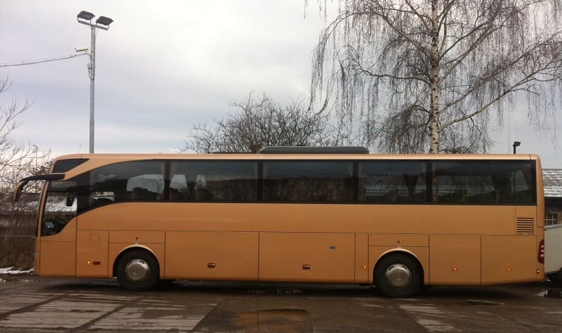 grenoble bus